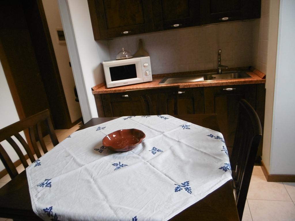 Appartamento Alla Corte Venedig Exterior foto