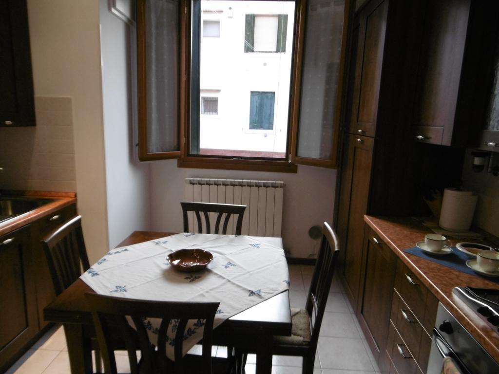Appartamento Alla Corte Venedig Exterior foto