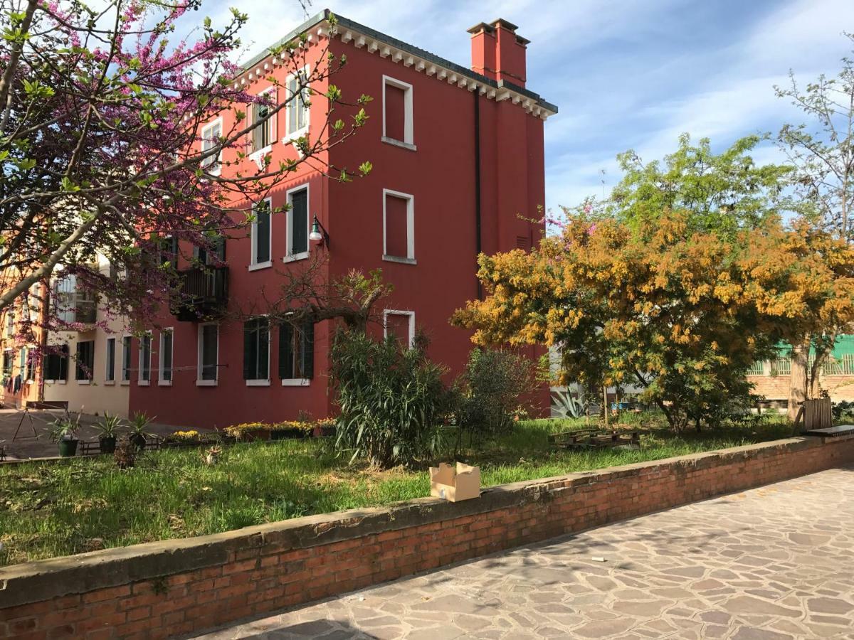 Appartamento Alla Corte Venedig Exterior foto